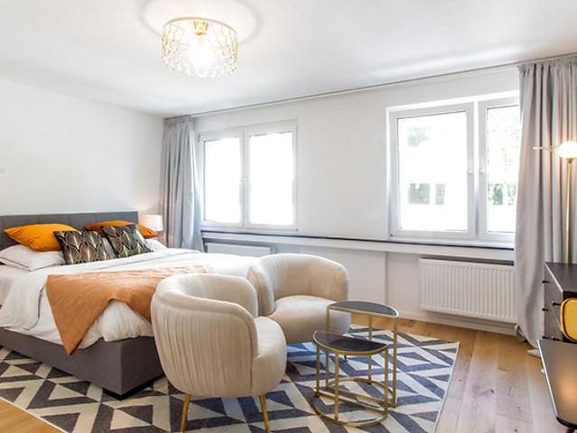 1 Zimmer Wohnung in Köln Innenstadt, möbliert Nr. 8172 | tempoFLAT.de