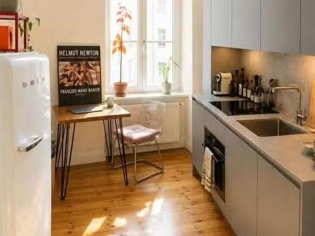 1 Zimmer Wohnung in Kollwitzstraße, Prenzlauer Berg