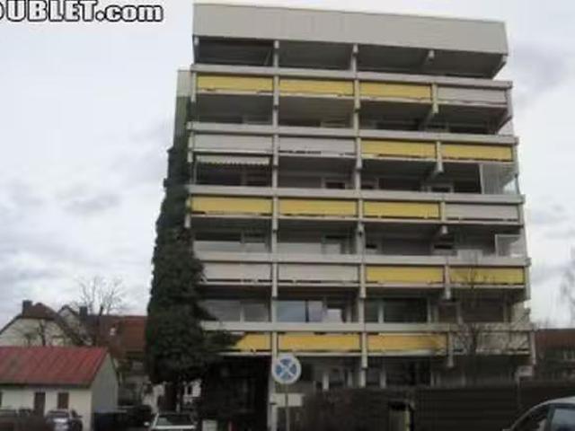 1 Zimmer Wohnung in Köllestraße 5, 95447 Bayreuth, Germany