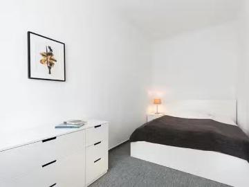 1 Zimmer Wohnung in Königstraße, Altona Altstadt