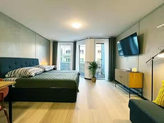 1 Zimmer Wohnung in Konrad Adenauer Straße, Niederbachem