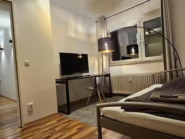 1 Zimmer Wohnung in Kopernikusstraße, Haunstetten