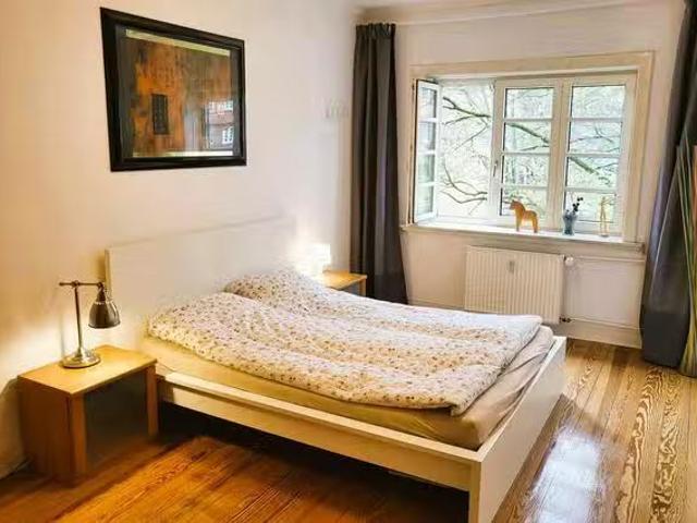 1 Zimmer Wohnung in Kornträgergang, Hamburg Mitte