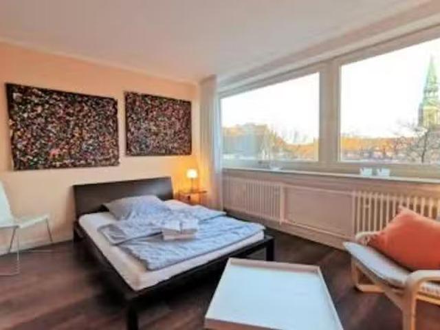 1 Zimmer Wohnung in Kramerstraße, Mitte