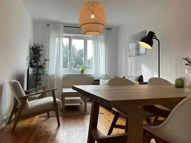 1 Zimmer Wohnung in Krausestraße, Barmbek Nord