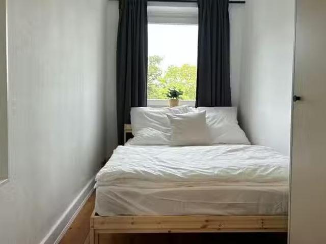 1 Zimmer Wohnung in Krausestraße, Hamburg Nord