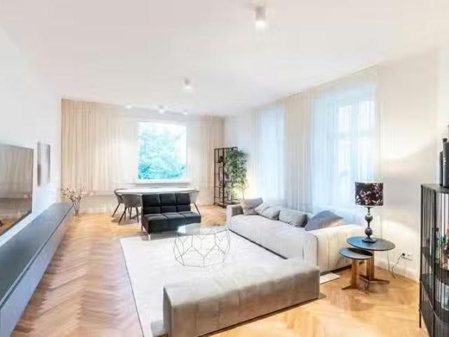 1 Zimmer Wohnung in Krausnickstraße, Mitte