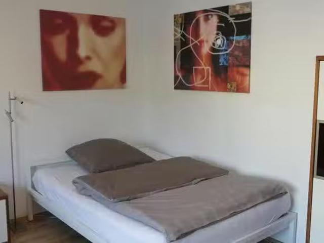 1 Zimmer Wohnung in Kronprinzenstraße, Unterbilk