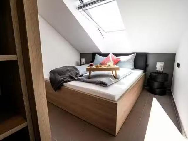 1 Zimmer Wohnung in Krüner Straße, Sendling Westpark