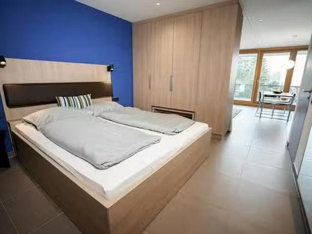 1 Zimmer Wohnung in Krüner Straße, Sendling Westpark
