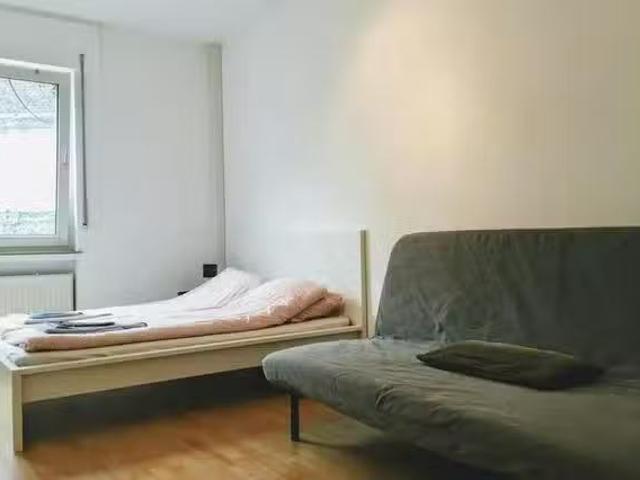1 Zimmer Wohnung in Ludwigstraße, Mitte