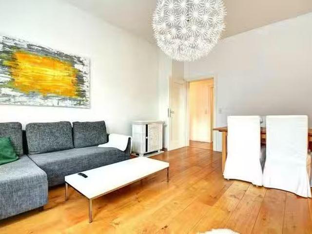 1 Zimmer Wohnung in Ludwigstraße, Stuttgart West