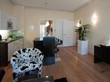 1 Zimmer Wohnung in Ludwigsburger Straße, Zuffenhausen