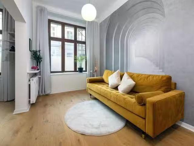 1 Zimmer Wohnung in Luisenstraße, Elberfeld