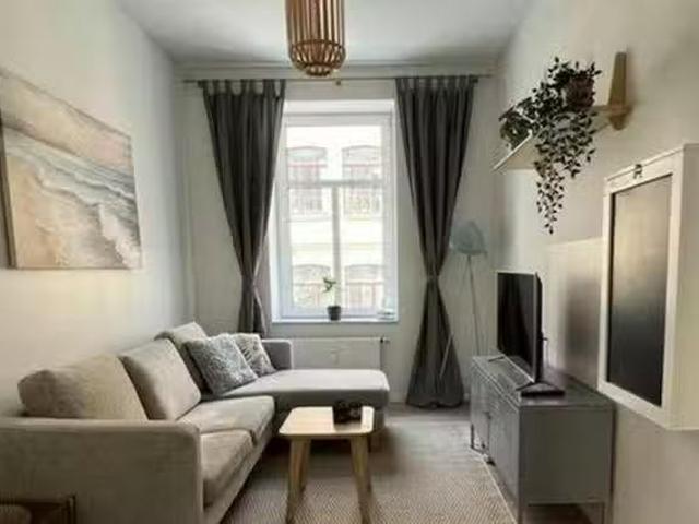 1 Zimmer Wohnung in Luppenstraße, Alt West