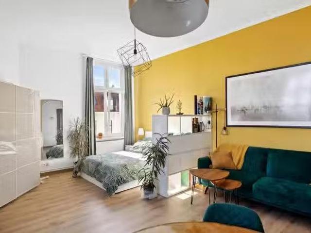 1 Zimmer Wohnung in Lützowstraße, Bezirk Tempelhof Schöneberg