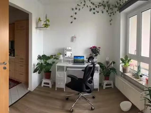 1 Zimmer Wohnung in Lyonel Feininger Straße, Bezirk Marzahn He.