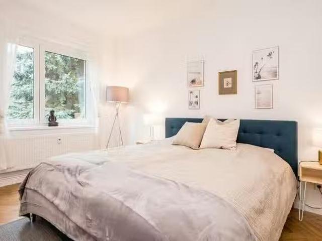 1 Zimmer Wohnung in Laehr'scher Jagdweg, Zehlendorf
