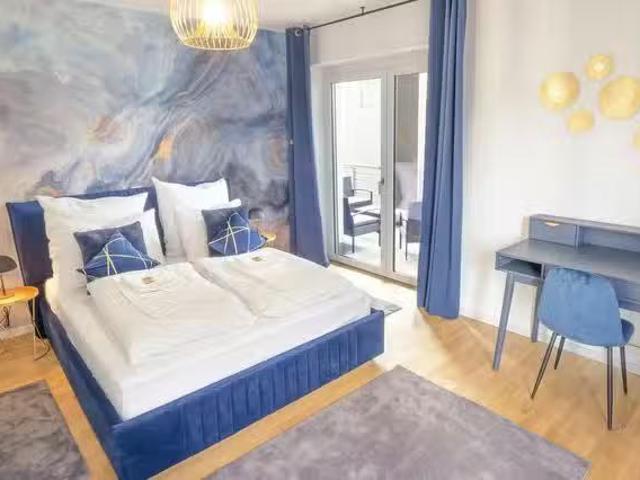 1 Zimmer Wohnung in Lahngärten, Wetzlar