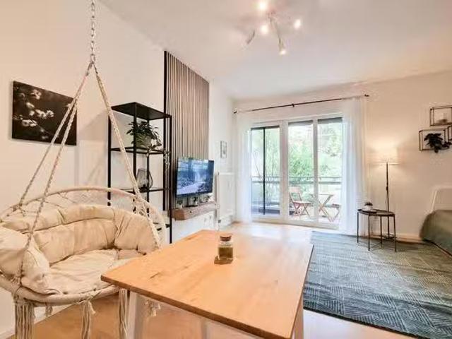 1 Zimmer Wohnung in Landgraf Georg Straße, Darmstadt