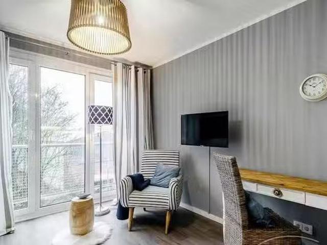 1 Zimmer Wohnung in Langbehnstraße, Bahrenfeld