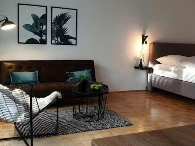 1 Zimmer Wohnung in Lange Laube, Mitte
