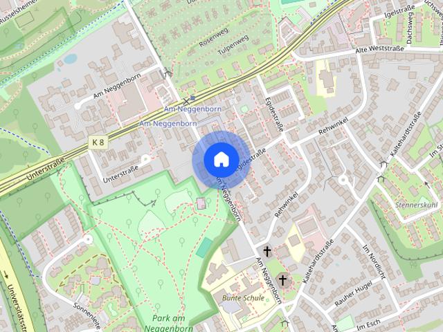 1 Zimmer Wohnung in Langendreer