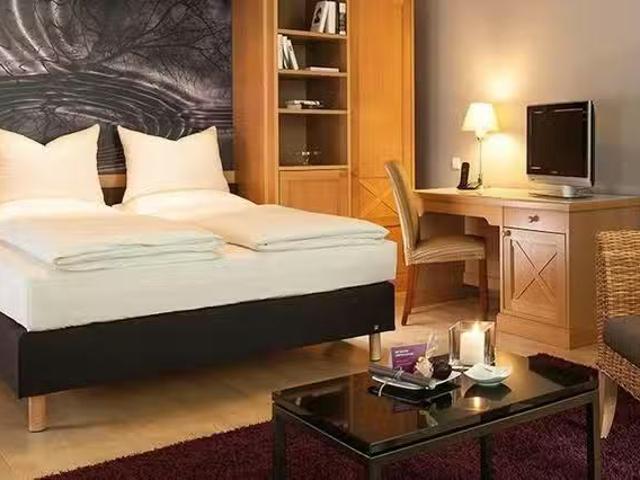 1 Zimmer Wohnung in Leerbachstraße, Westend