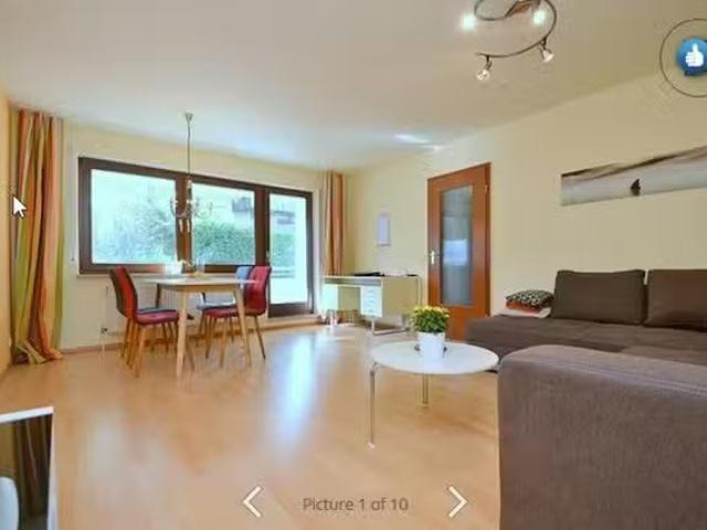 1 Zimmer Wohnung in Lehenstraße, Asperg