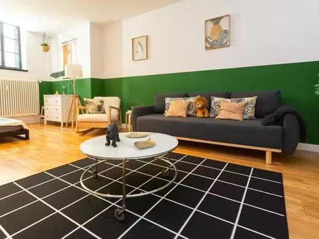 1 Zimmer Wohnung in Leipzig