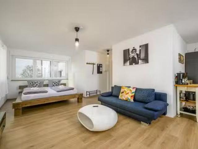 1 Zimmer Wohnung in Leipzig