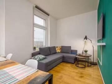 1 Zimmer Wohnung in Leipzig
