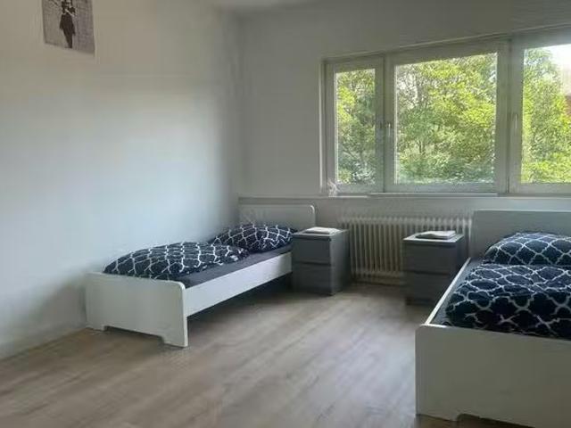 1 Zimmer Wohnung in Leonhardstraße, Barmen