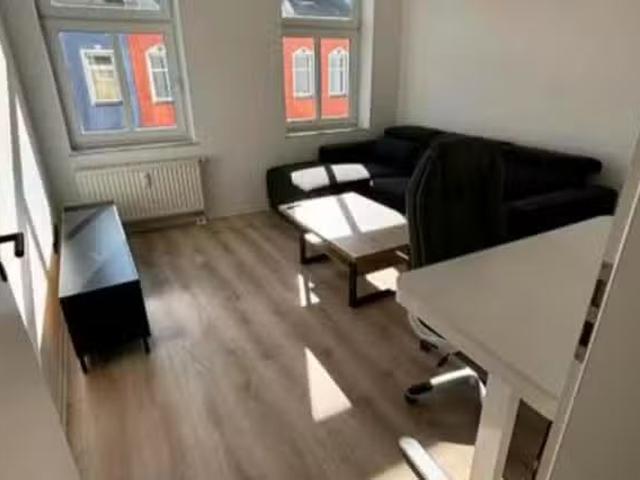1 Zimmer Wohnung in Leonhardstraße, Mitte