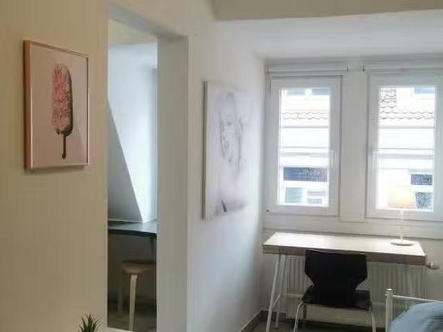 1 Zimmer Wohnung in Leonhardstraße, Stuttgart Mitte