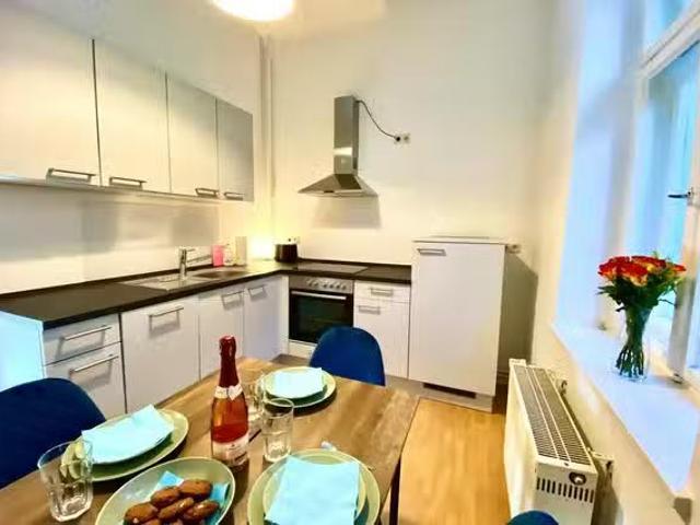 1 Zimmer Wohnung in Leopoldstraße, Rummelsburg