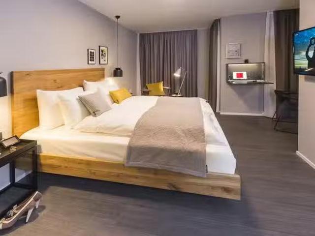 1 Zimmer Wohnung in Leopoldstraße 204a