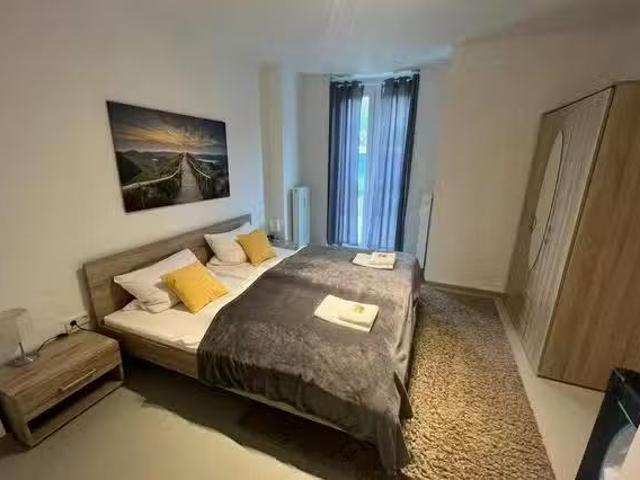 1 Zimmer Wohnung in Lenneper Straße, Heckinghausen