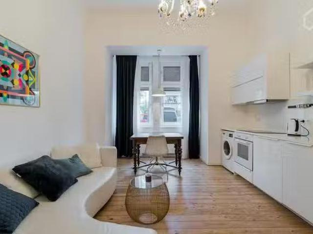 1 Zimmer Wohnung in Lichtenrader Damm, Lichtenrade