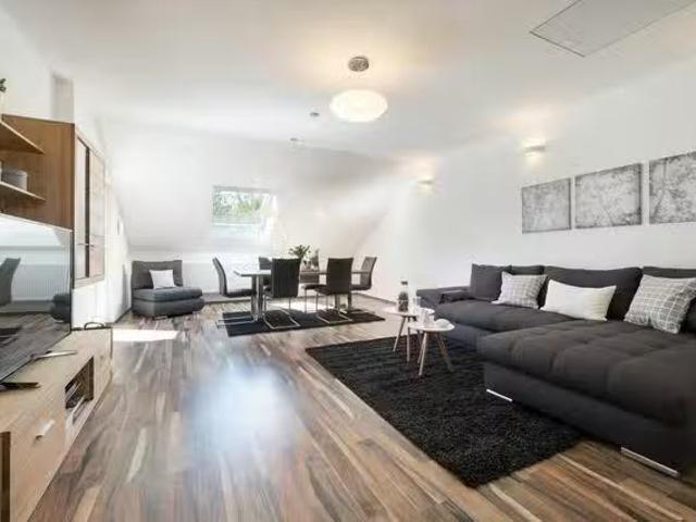1 Zimmer Wohnung in Liebermannstraße, Lerchenberg