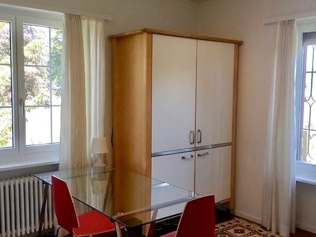 1 Zimmer Wohnung in Liestal BL, möbliert