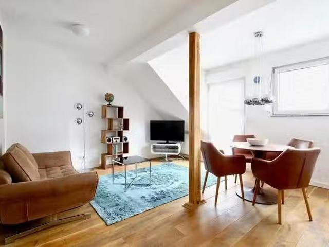 1 Zimmer Wohnung in Limburger Straße, Innenstadt