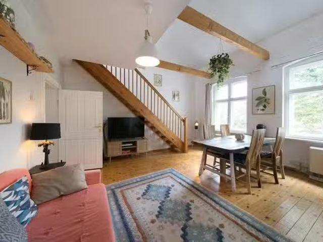 1 Zimmer Wohnung in Lindenstraße, Innenstadt