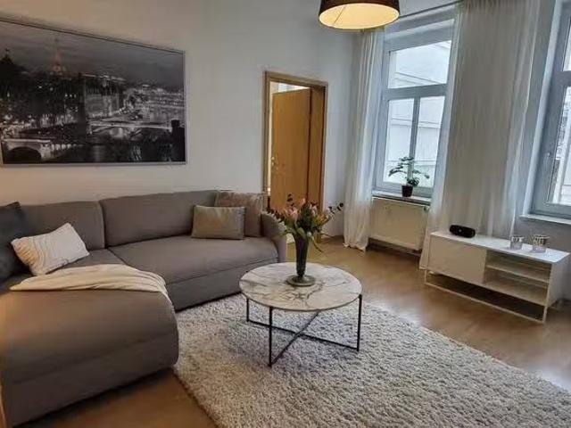 1 Zimmer Wohnung in Lindenthaler Straße, Gohlis