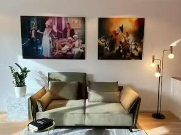 1 Zimmer Wohnung in Lindenthalgürtel, Lindenthal