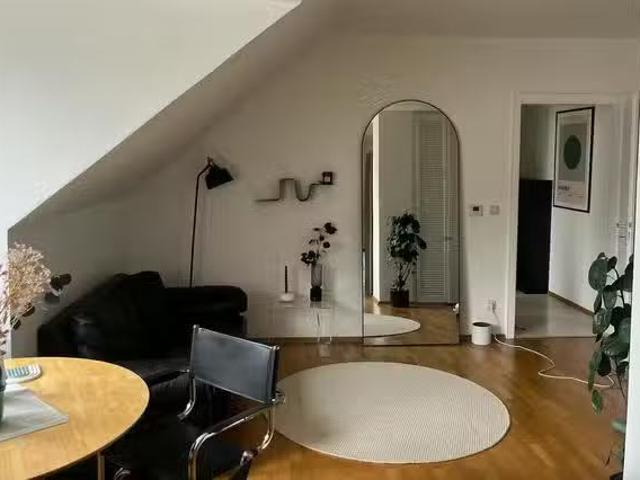 1 Zimmer Wohnung in Linprunstraße, Maxvorstadt