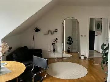 1 Zimmer Wohnung in Linprunstraße, Maxvorstadt