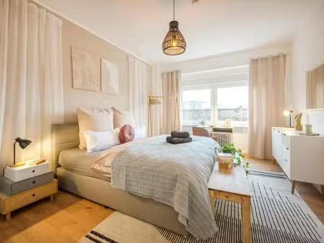 1 Zimmer Wohnung in Löhrstraße, Coblenz
