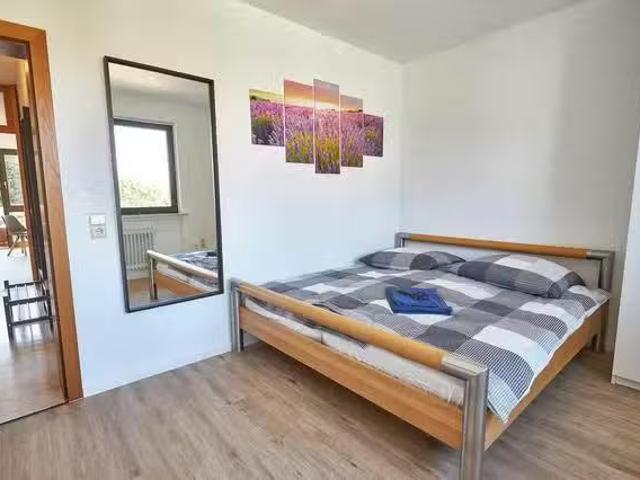 1 Zimmer Wohnung in Lohweg, Waldheim