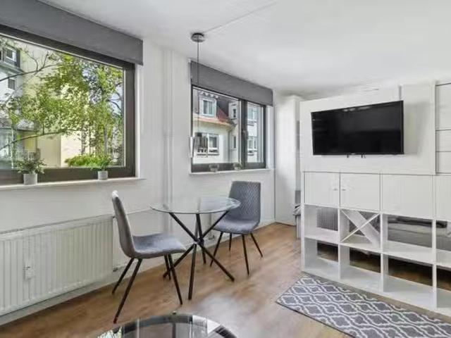 1 Zimmer Wohnung in Löwengasse, Bornheim